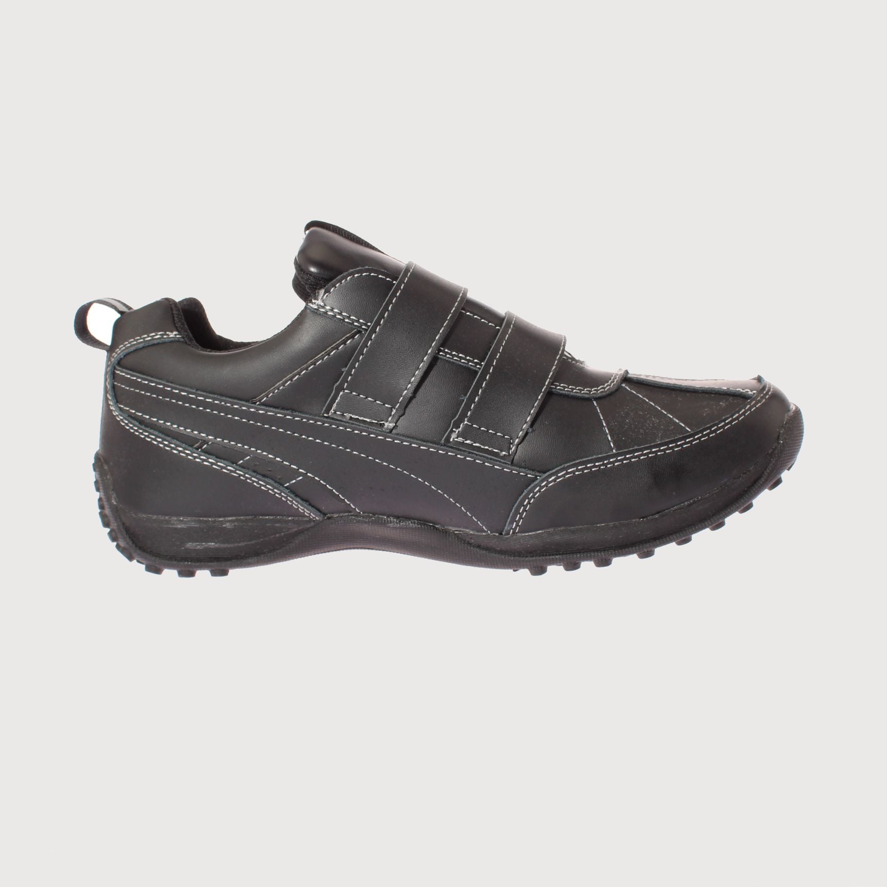ZAPATILLA COLEGIO NEGRO VÍA FRANCA ART. 8CHM4503BLACK - 2