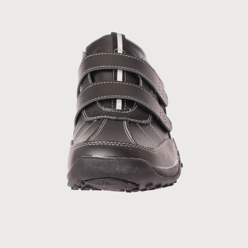 ZAPATILLA COLEGIO NEGRO VÍA FRANCA ART. 8CHM4503BLACK - 3
