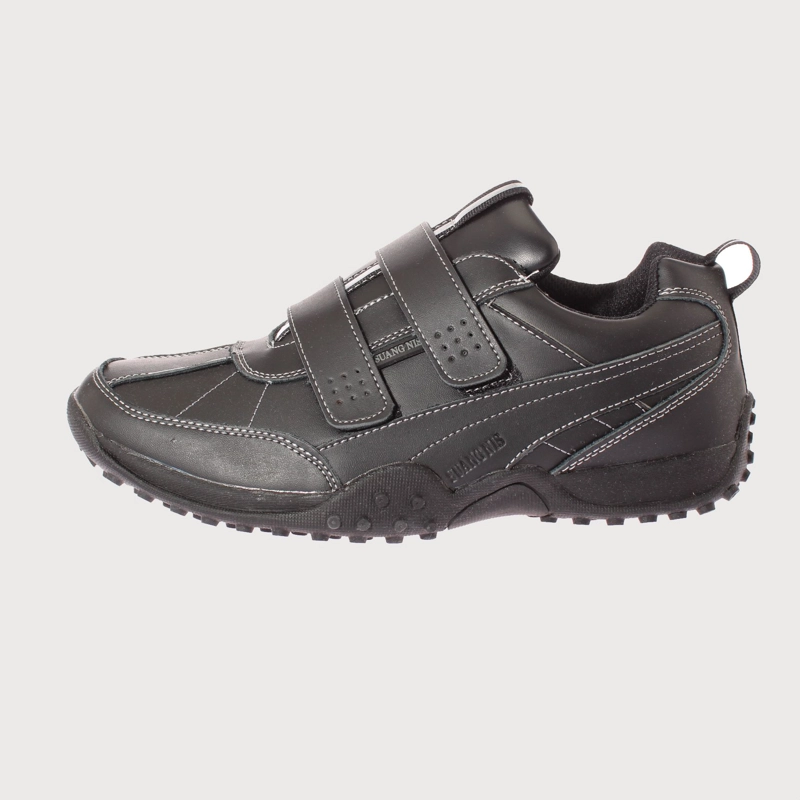 ZAPATILLA COLEGIO NEGRO VÍA FRANCA ART. 8CHM4503BLACK - 4