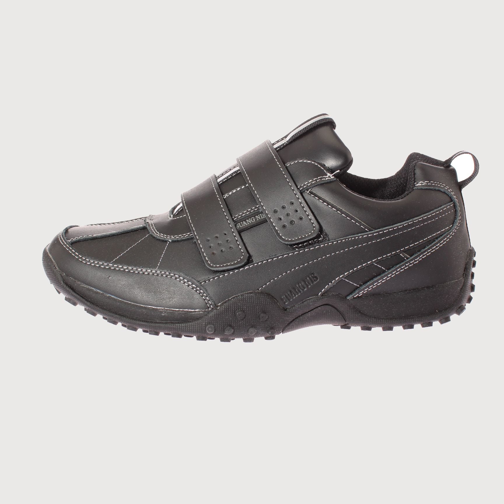 ZAPATILLA COLEGIO NEGRO VÍA FRANCA ART. 8CHM4503BLACK - 4