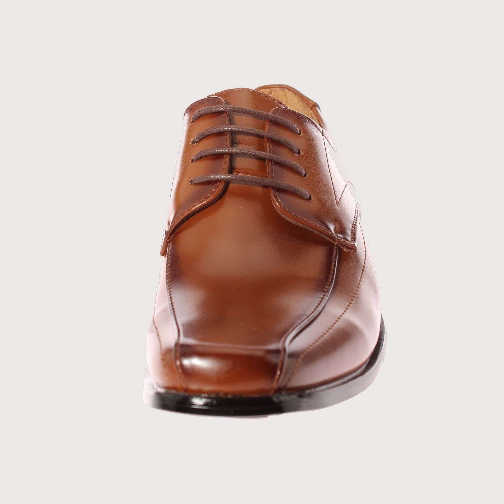 ZAPATO MARRON CASATIA ART. 8229ABROWN - 3