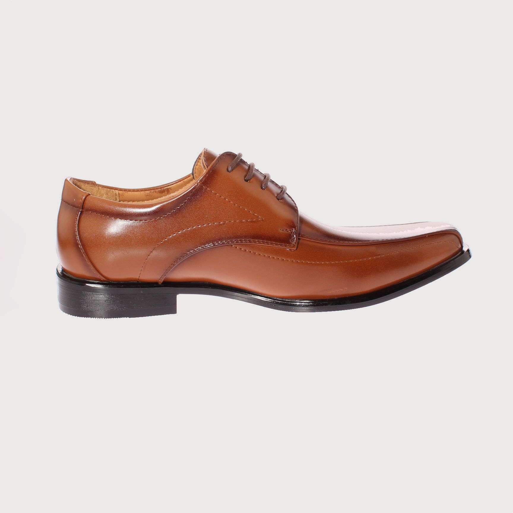 ZAPATO MARRON CASATIA ART. 8229ABROWN - 4