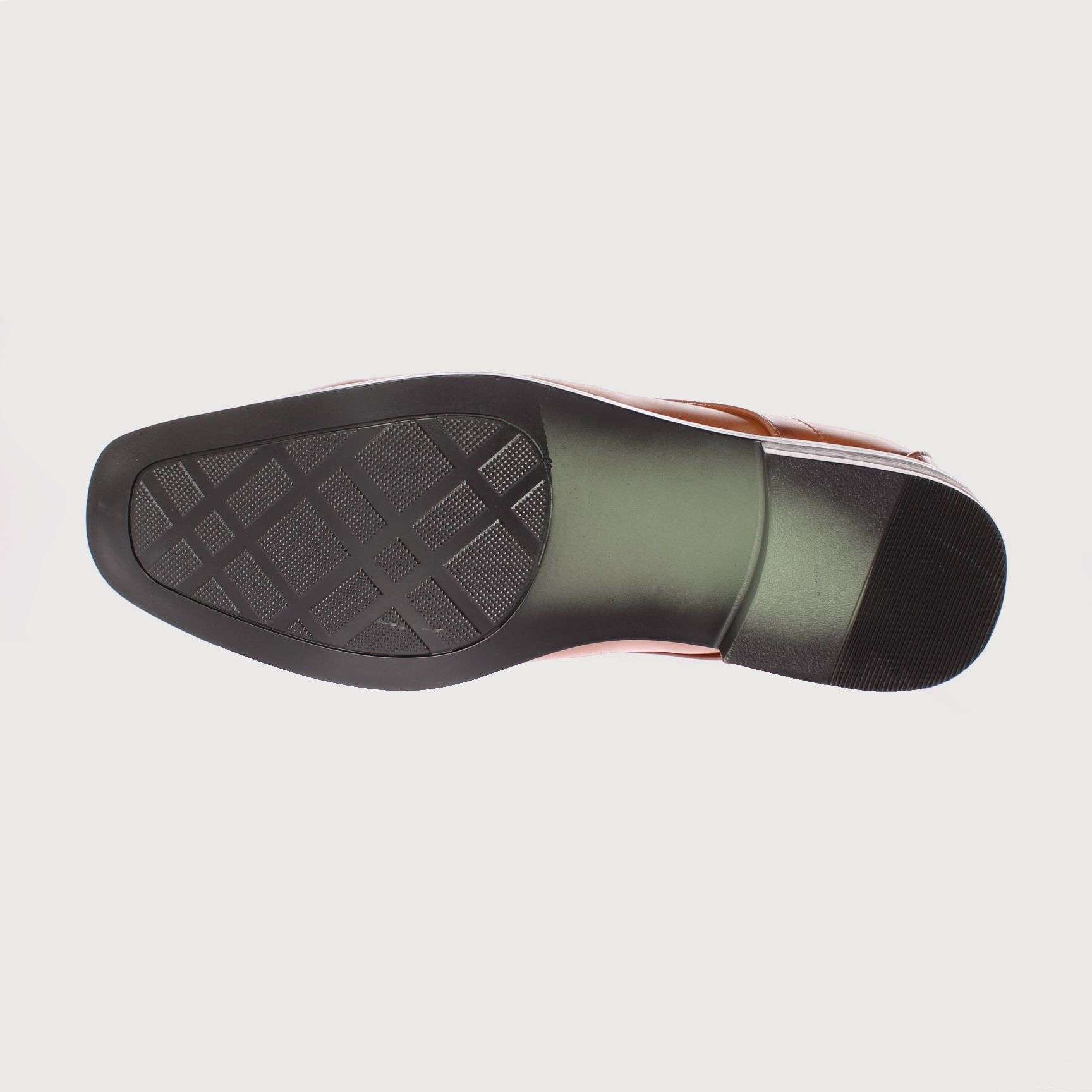 ZAPATO MARRON CASATIA ART. 8229ABROWN - 5