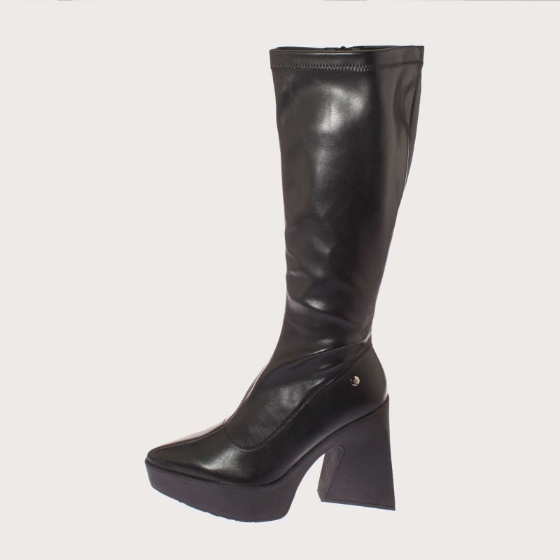 BOTAS MUJER VÍA FRANCA NEGRO PAND-G ART. 5PG230891BLACK - 2
