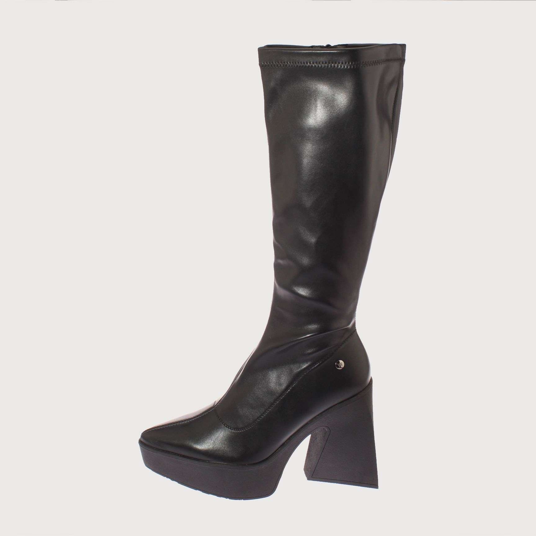 BOTAS MUJER VÍA FRANCA NEGRO PAND-G ART. 5PG230891BLACK - 2