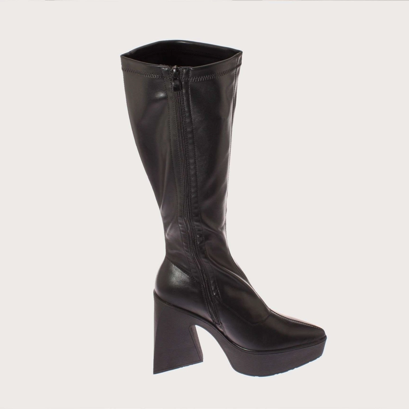BOTAS MUJER VÍA FRANCA NEGRO PAND-G ART. 5PG230891BLACK - 4