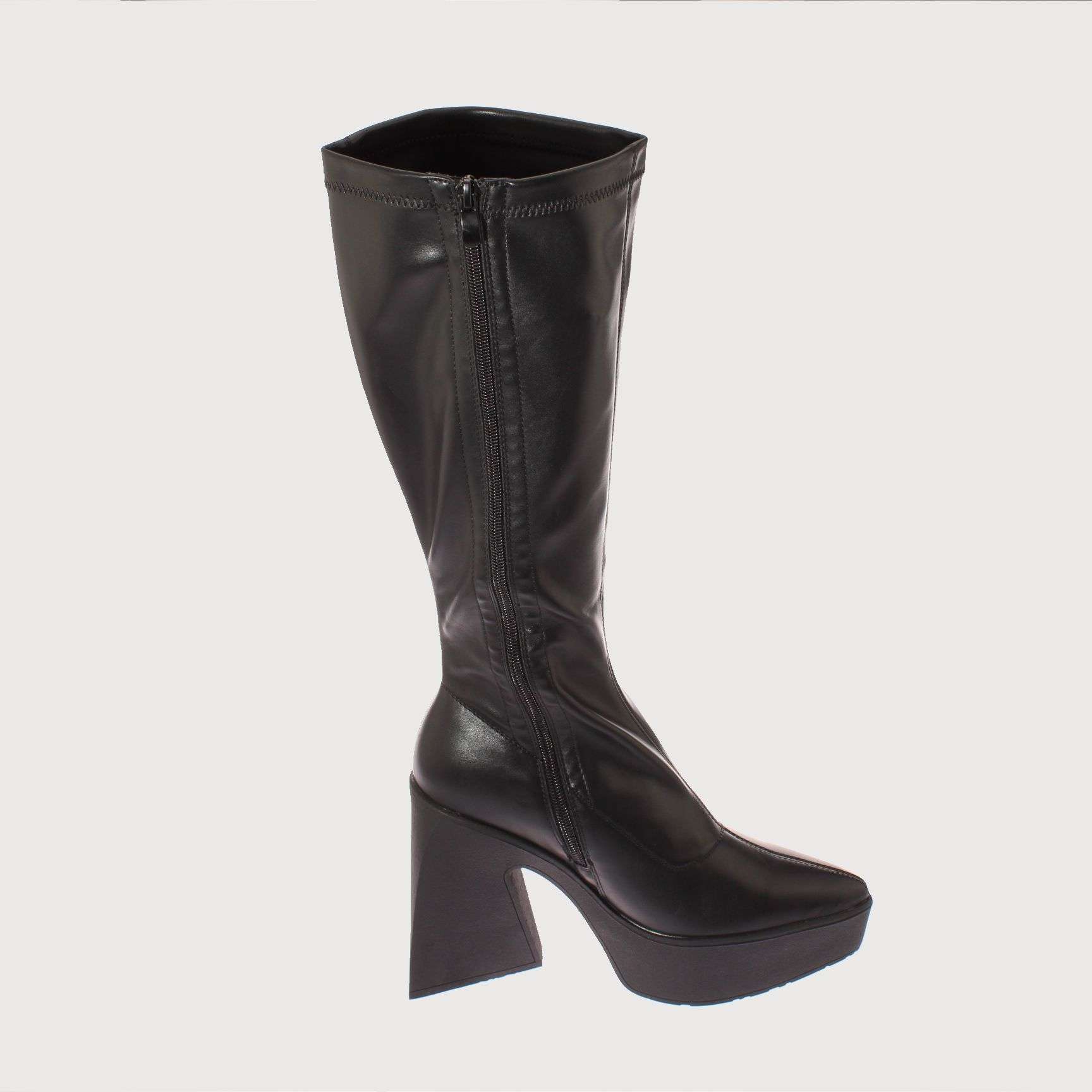BOTAS MUJER VÍA FRANCA NEGRO PAND-G ART. 5PG230891BLACK - 4