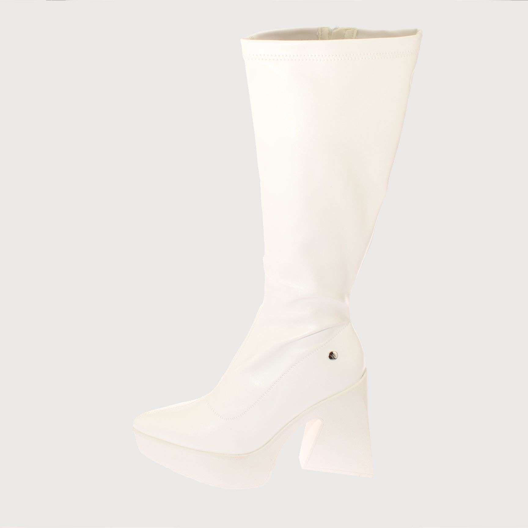BOTAS MUJER VÍA FRANCA BLANCO PAND-G ART. 5PG230895WHITE - 2