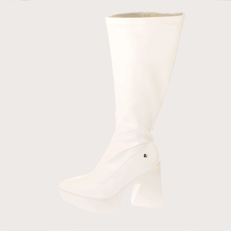 BOTAS MUJER VÍA FRANCA BLANCO PAND-G ART. 5PG230895WHITE - 2