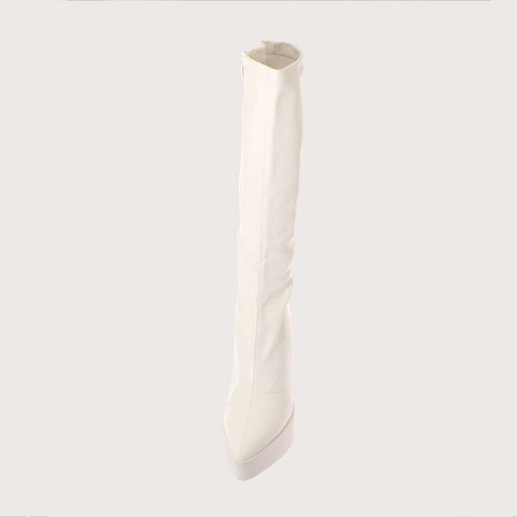 BOTAS MUJER VÍA FRANCA BLANCO PAND-G ART. 5PG230895WHITE - 3