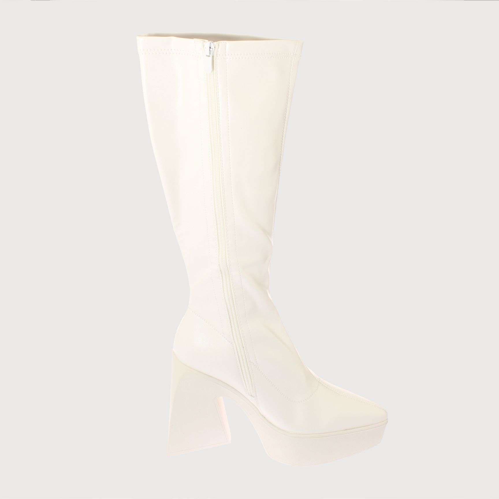 BOTAS MUJER VÍA FRANCA BLANCO PAND-G ART. 5PG230895WHITE - 4