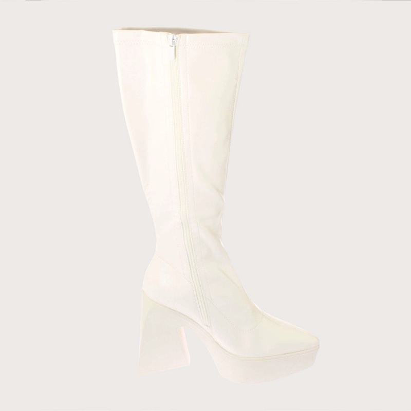 BOTAS MUJER VÍA FRANCA BLANCO PAND-G ART. 5PG230895WHITE - 4