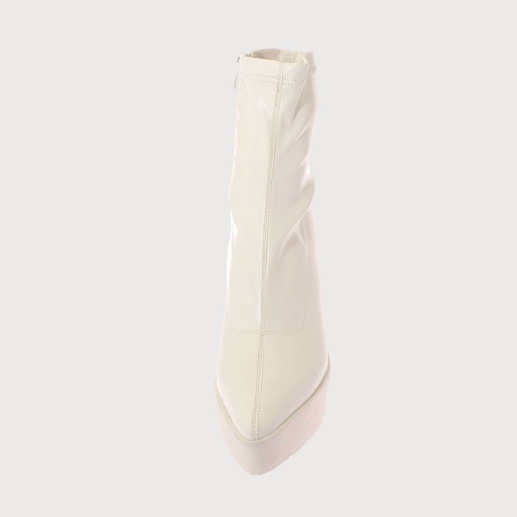 BOTÍN BLANCO PAND-G ART. 5PG230885WHITE - 3