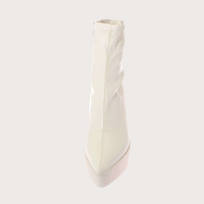 BOTÍN BLANCO PAND-G ART. 5PG230885WHITE - 3