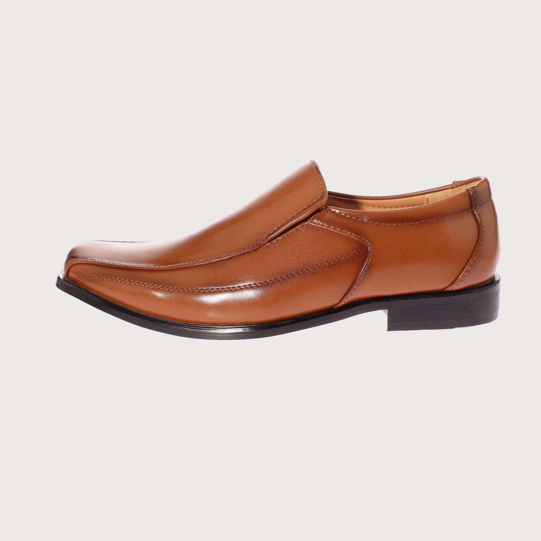 ZAPATOS HOMBRE VIA FRANCA MARRÓN CASATIA ART. 82291A - 2