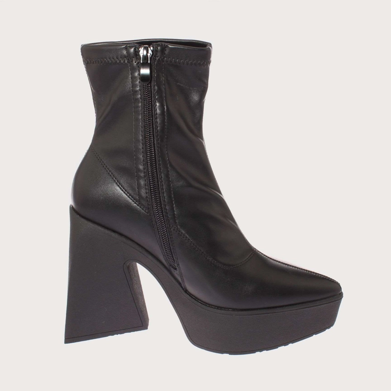 BOTÍN NEGRO PAND-G ART. 5PG230881BLACK - 4