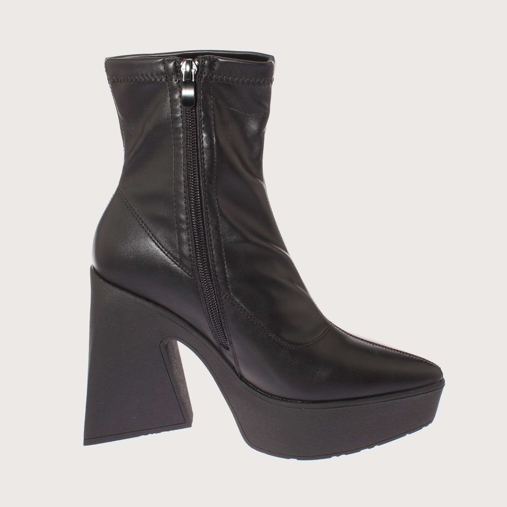 BOTÍN NEGRO PAND-G ART. 5PG230881BLACK - 4