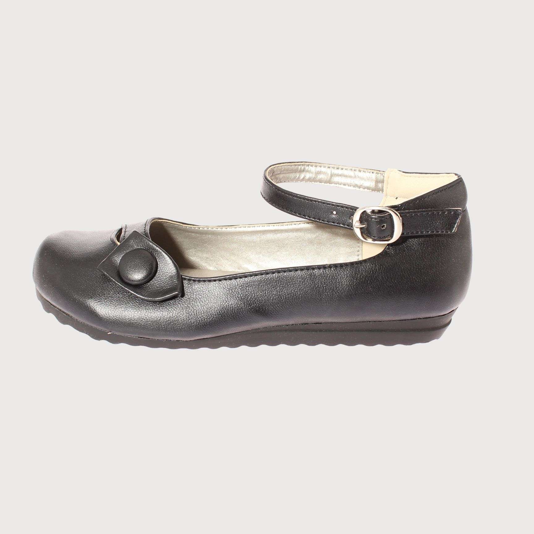 ZAPATO COLEGIO NEGRO VÍA FRANCA ART. 309303BLACK - 2