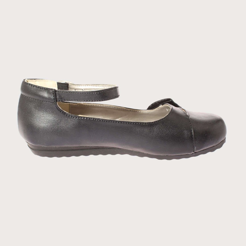 ZAPATO COLEGIO NEGRO VÍA FRANCA ART. 309303BLACK - 4