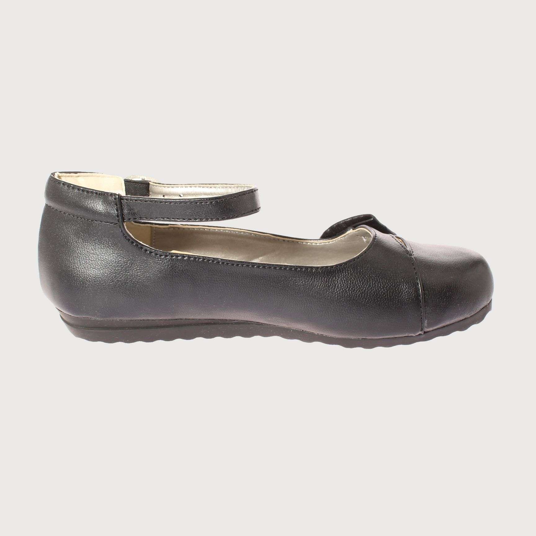 ZAPATO COLEGIO NEGRO VÍA FRANCA ART. 309303BLACK - 4