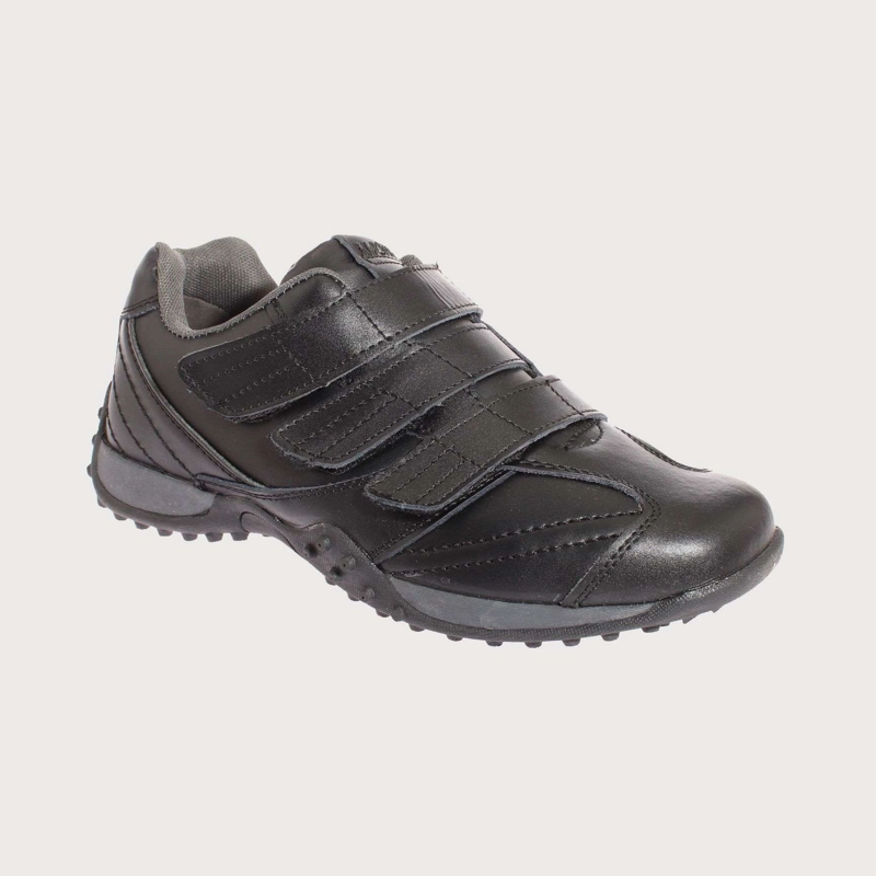 ZAPATO COLEGIO NEGRO VÍA FRANCA ART. 3RC21291BLACK - 1