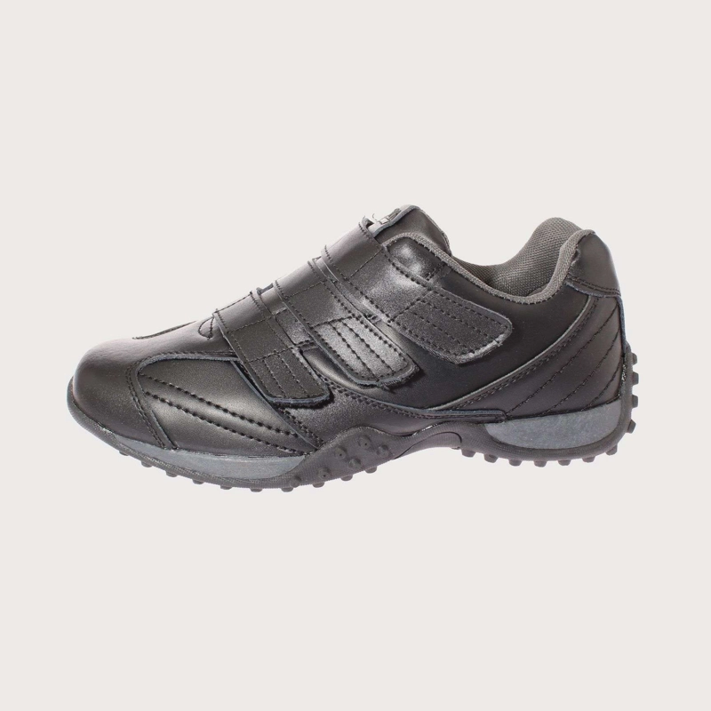 ZAPATO COLEGIO NEGRO VÍA FRANCA ART. 3RC21291BLACK - 2