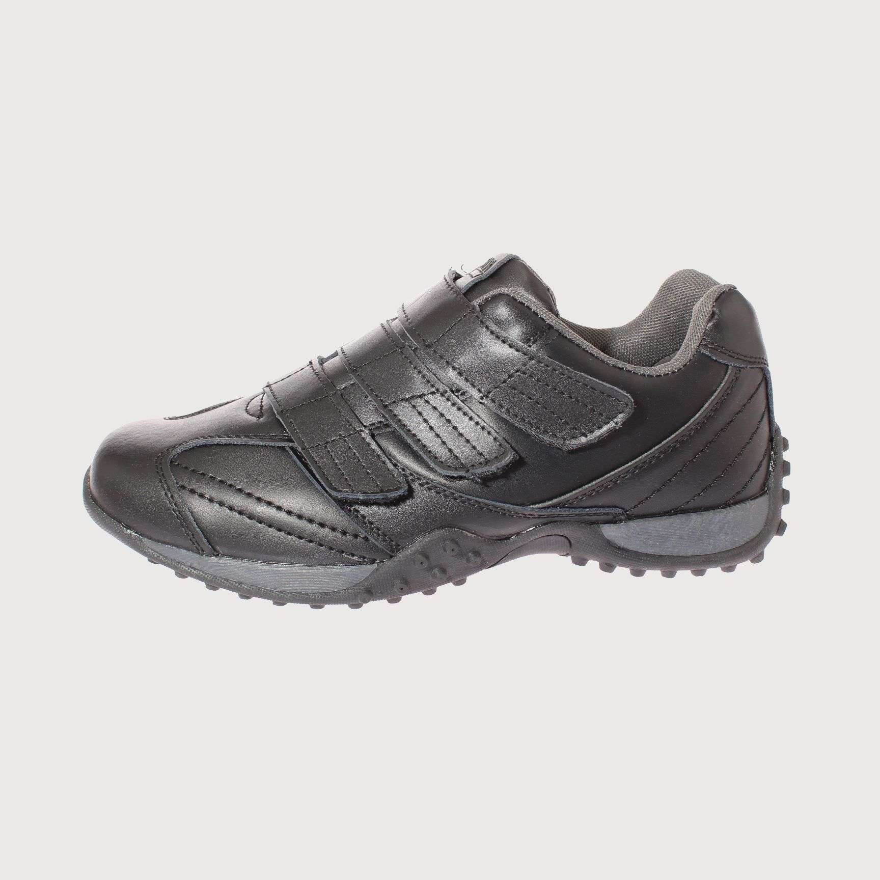 ZAPATO COLEGIO NEGRO VÍA FRANCA ART. 3RC21291BLACK - 2