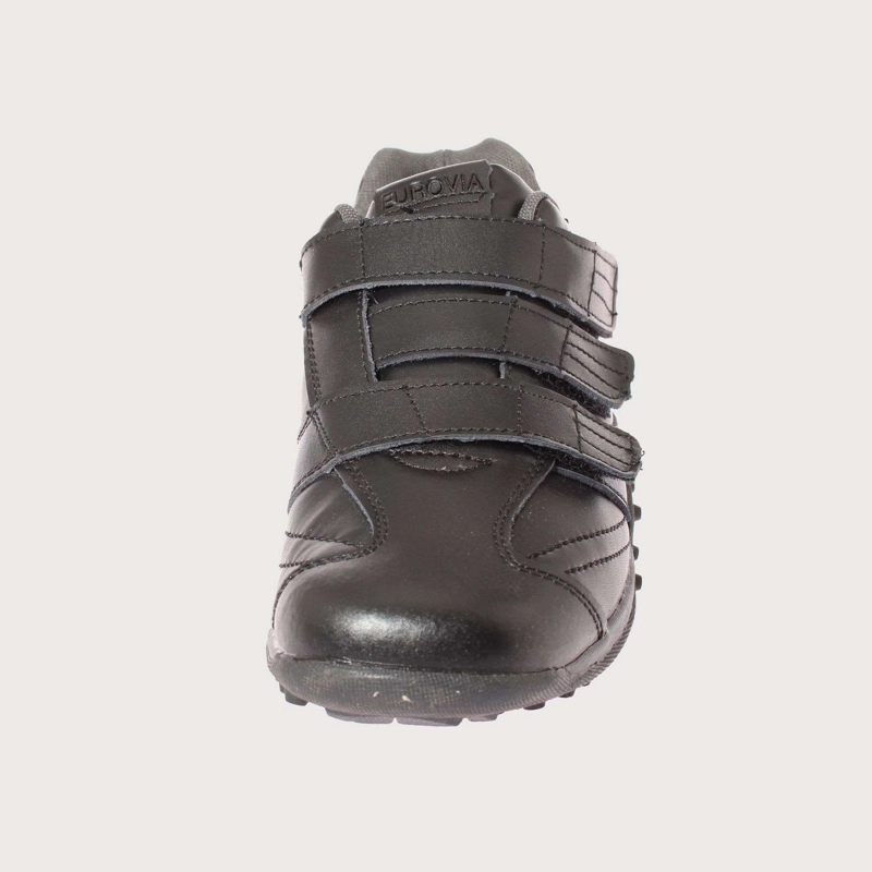 ZAPATO COLEGIO NEGRO VÍA FRANCA ART. 3RC21291BLACK - 3