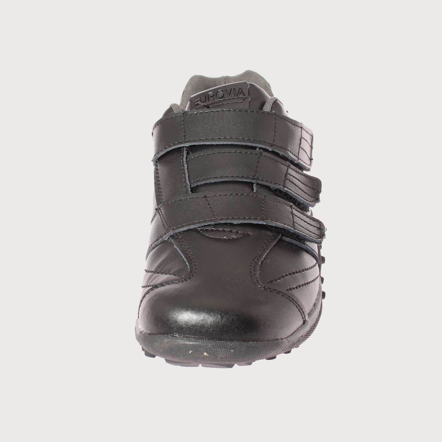 ZAPATO COLEGIO NEGRO VÍA FRANCA ART. 3RC21291BLACK - 3