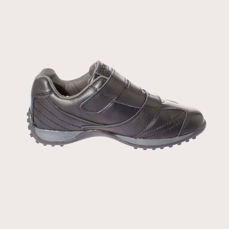 ZAPATO COLEGIO NEGRO VÍA FRANCA ART. 3RC21291BLACK - 4