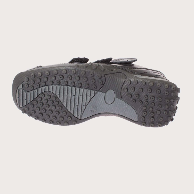 ZAPATO COLEGIO NEGRO VÍA FRANCA ART. 3RC21291BLACK - 5