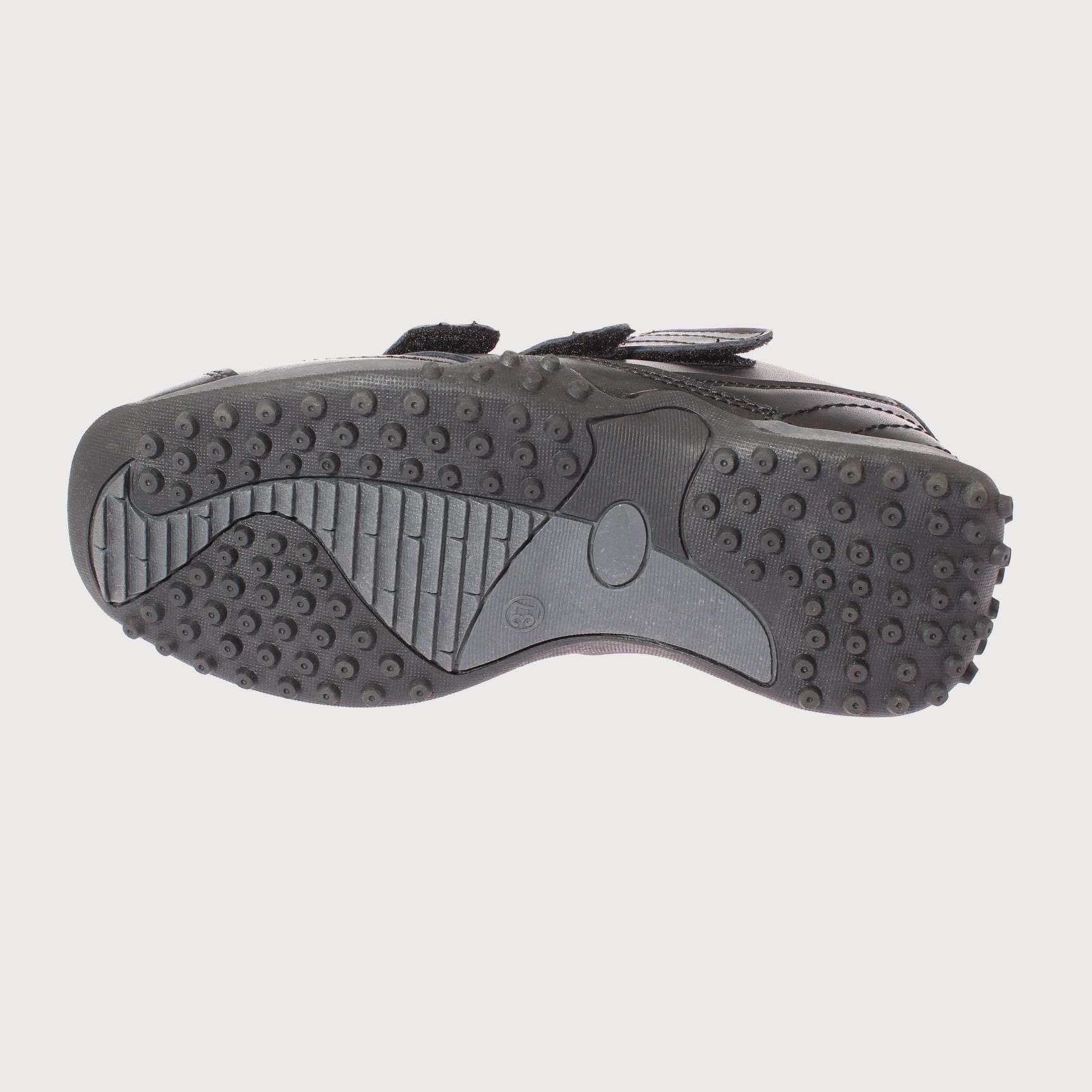 ZAPATO COLEGIO NEGRO VÍA FRANCA ART. 3RC21291BLACK - 5