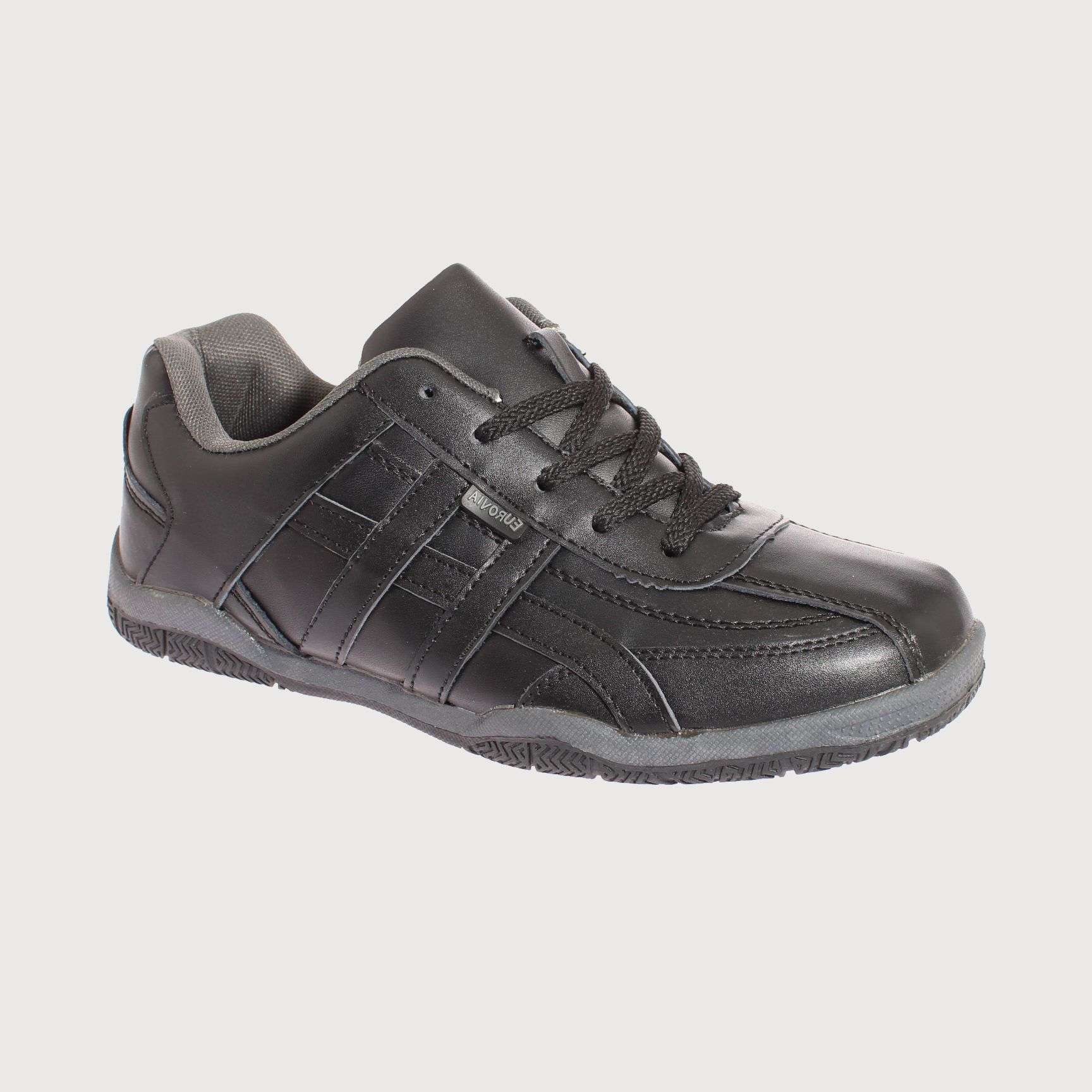 ZAPATO COLEGIO NEGRO VÍA FRANCA ART. 321670BLACK - 1