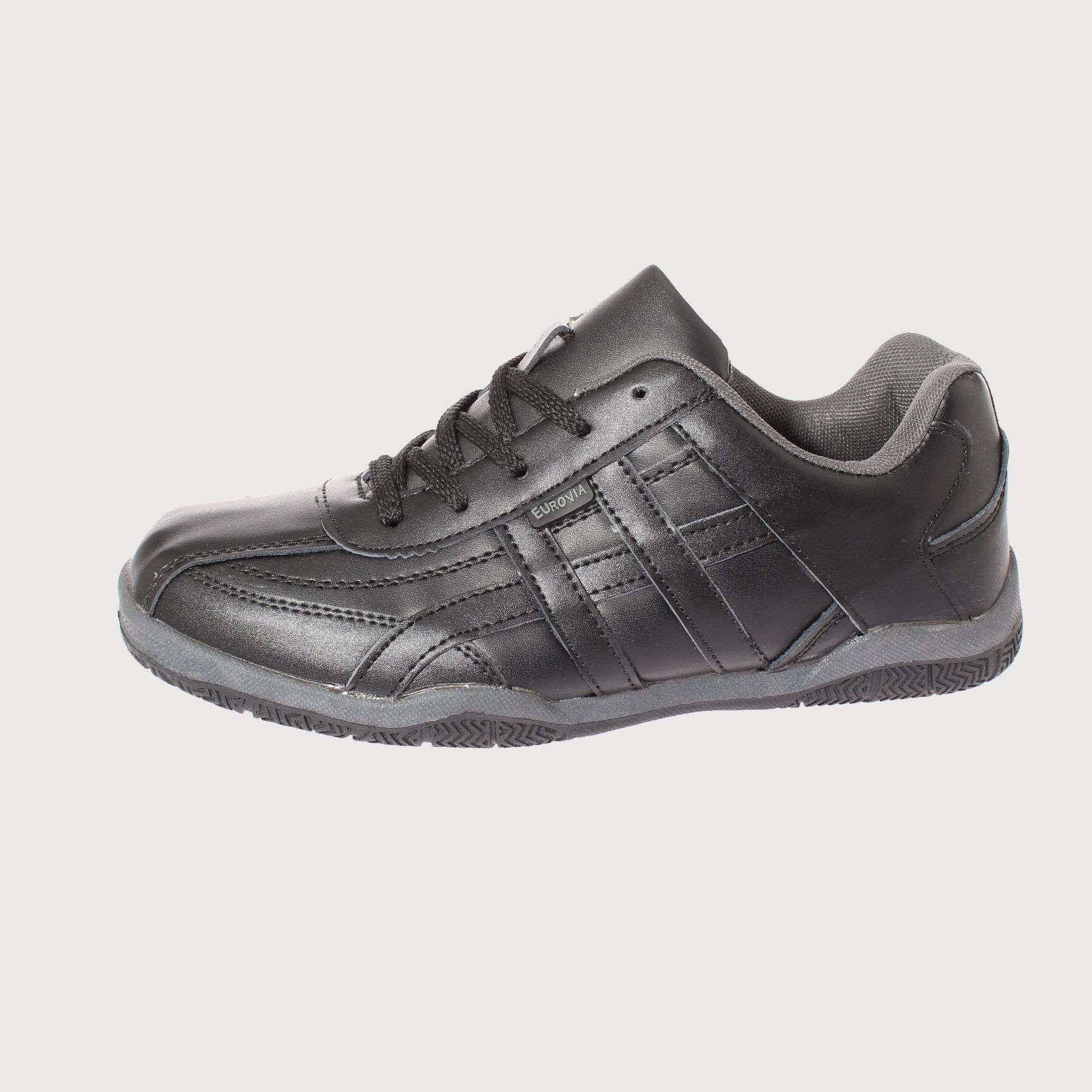 ZAPATO COLEGIO NEGRO VÍA FRANCA ART. 321670BLACK - 2