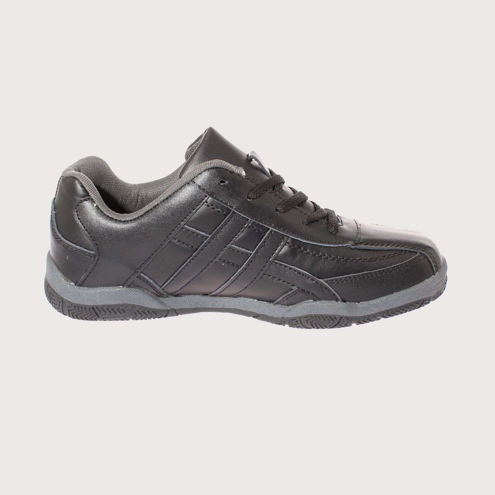 ZAPATO COLEGIO NEGRO VÍA FRANCA ART. 321670BLACK - 4