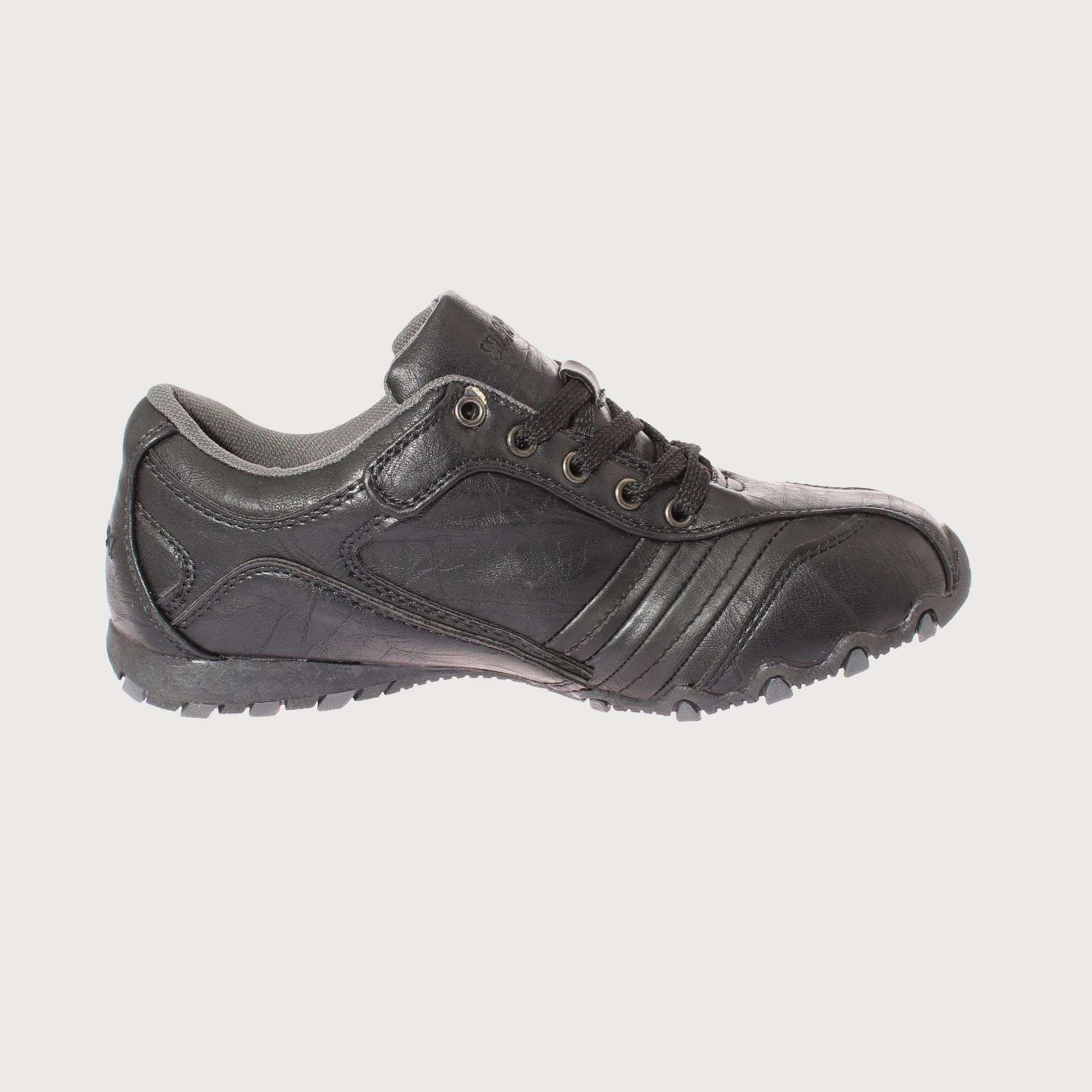 ZAPATO COLEGIO NEGRO VÍA FRANCA ART. 3RC92836BLACK - 4