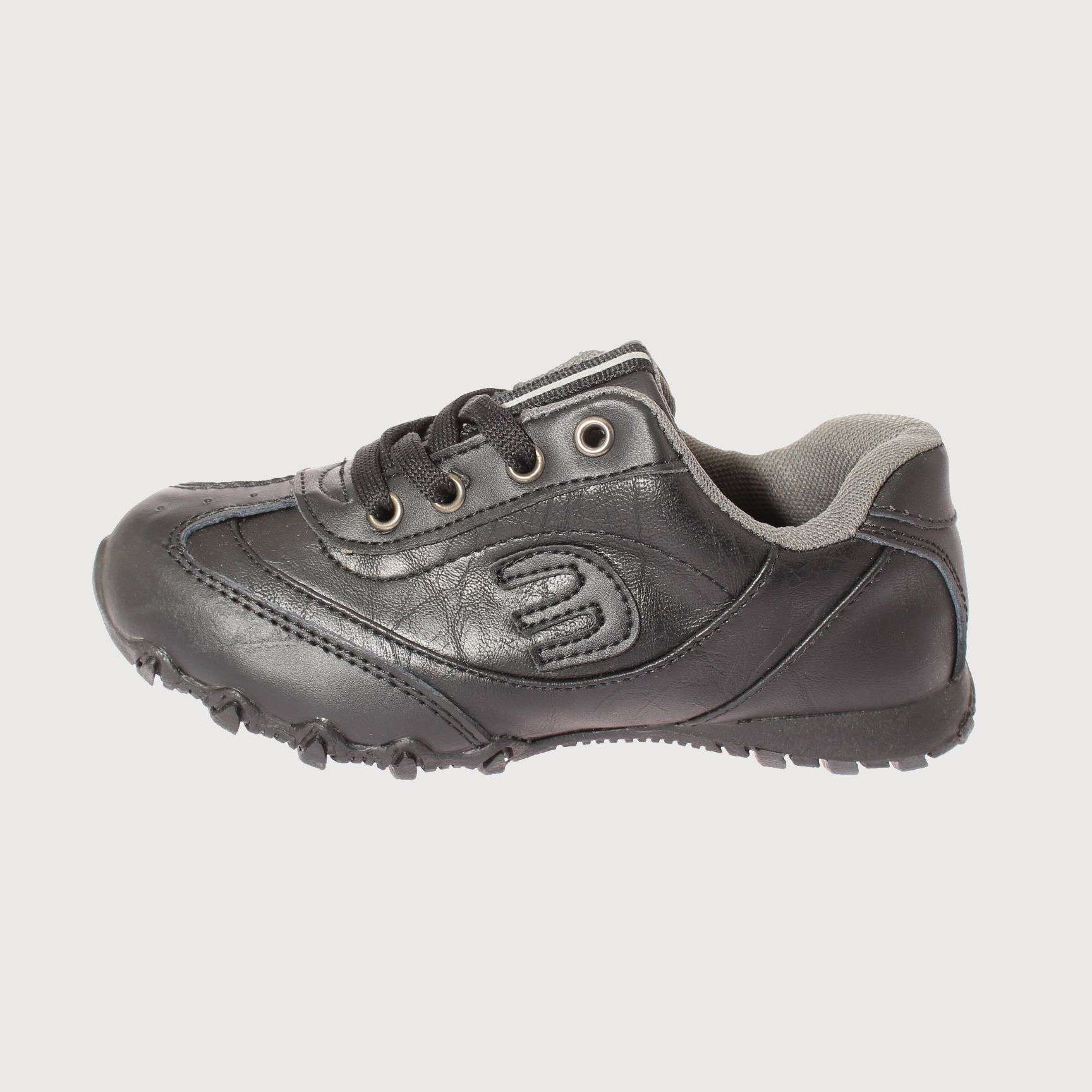 ZAPATO COLEGIO NEGRO VÍA FRANCA ART. 3RC21296BLACK - 2