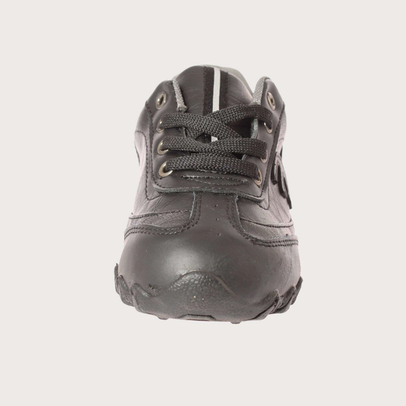ZAPATO COLEGIO NEGRO VÍA FRANCA ART. 3RC21296BLACK - 3