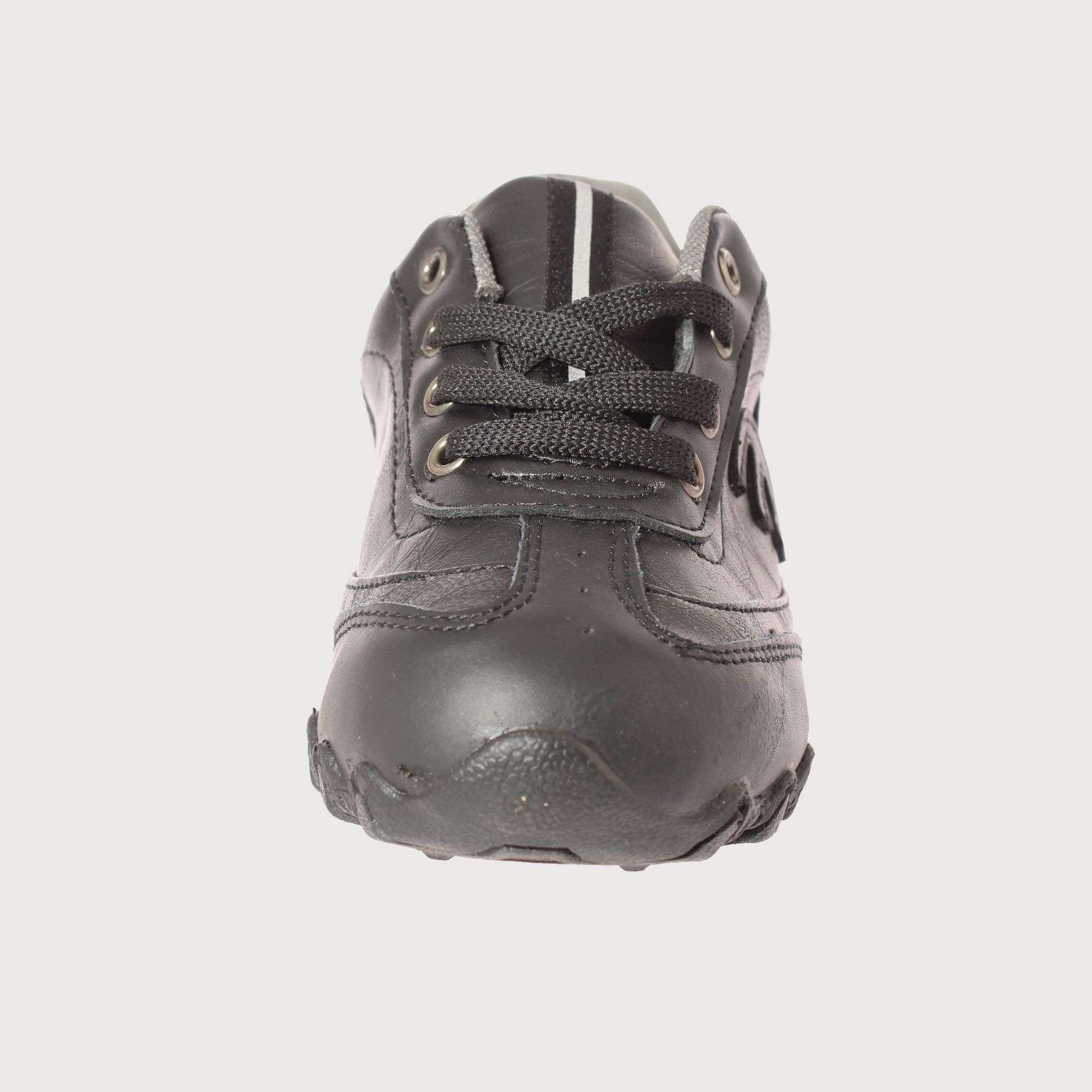 ZAPATO COLEGIO NEGRO VÍA FRANCA ART. 3RC21296BLACK - 3