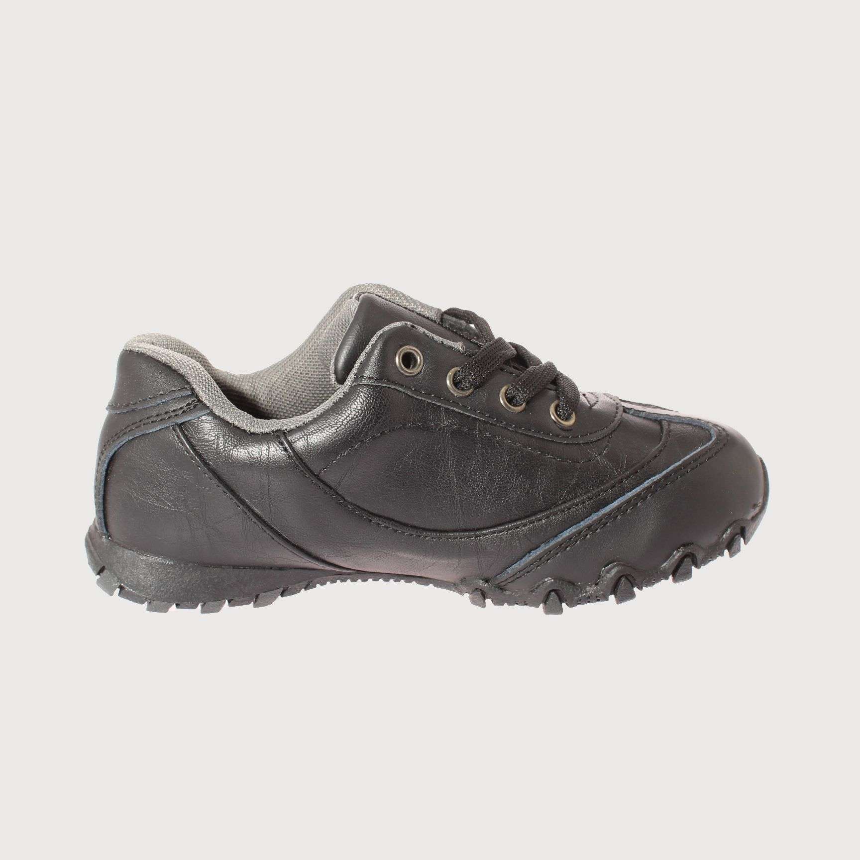 ZAPATO COLEGIO NEGRO VÍA FRANCA ART. 3RC21296BLACK - 4