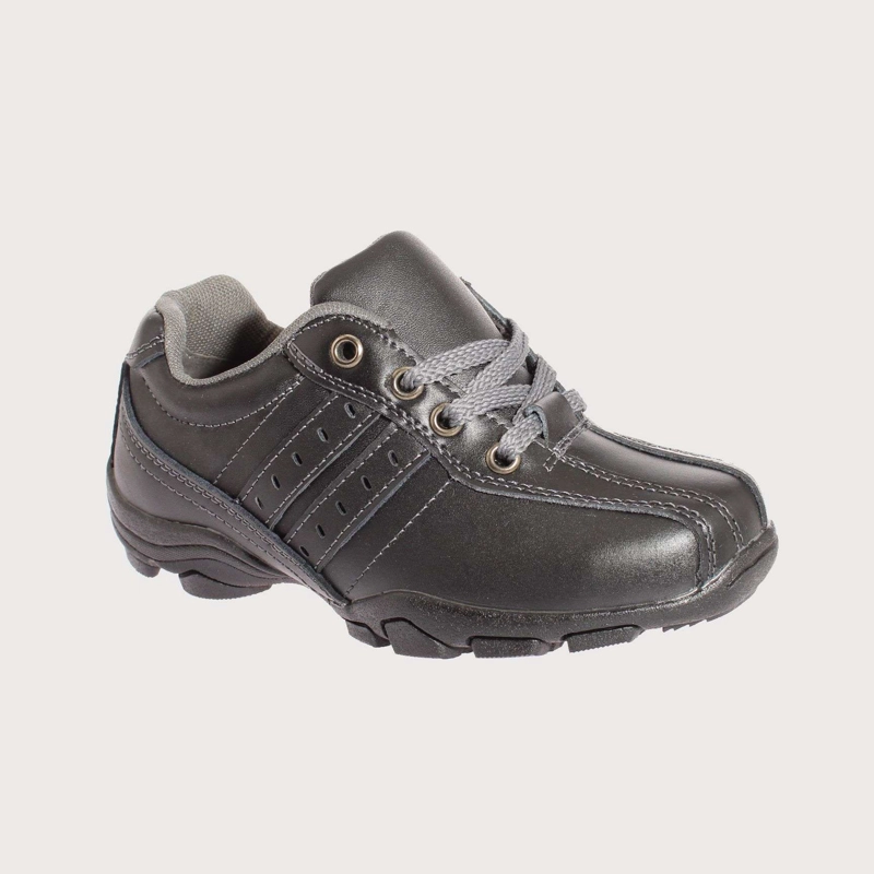 ZAPATO COLEGIO NEGRO VÍA FRANCA ART. 3RC62319BLACK - 1