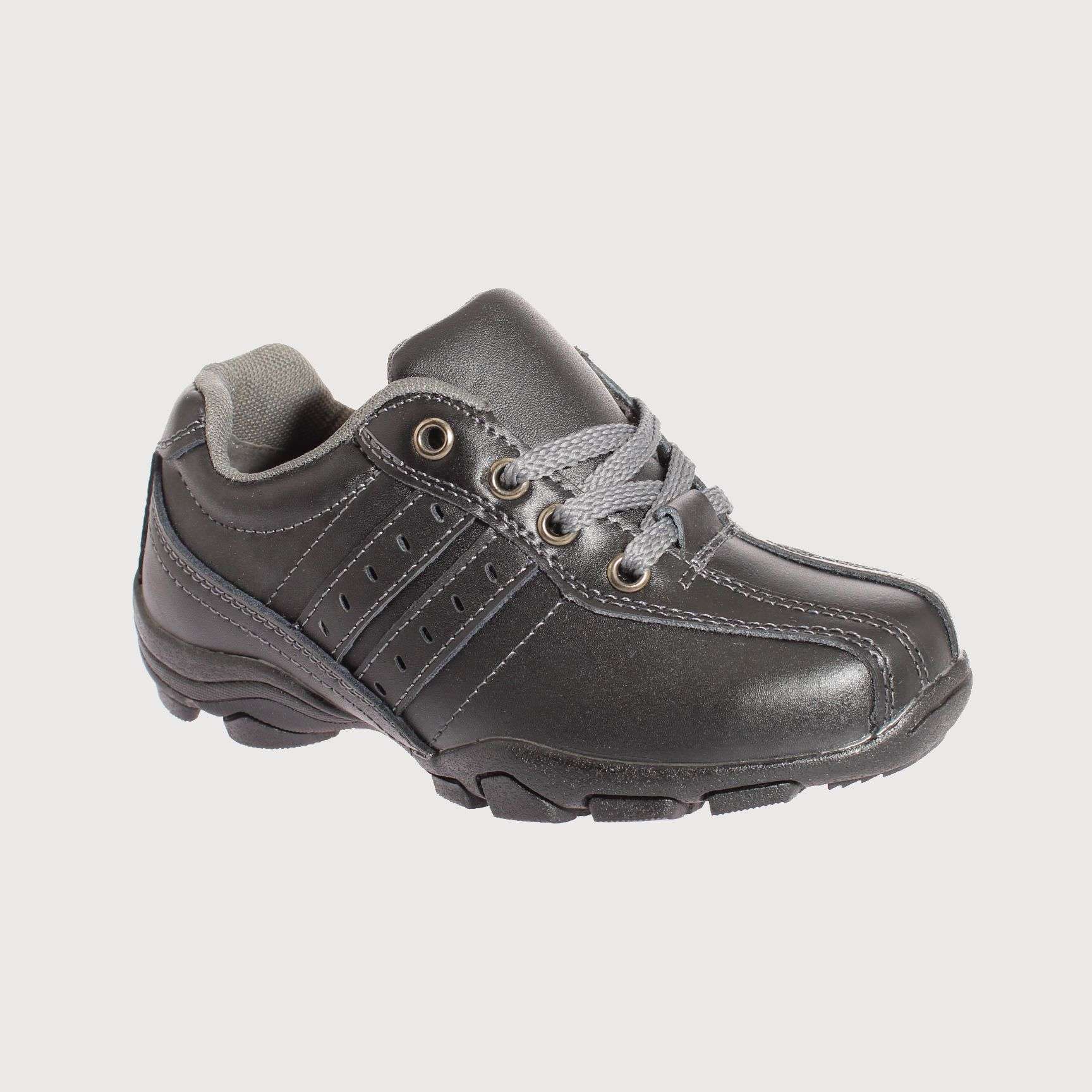 ZAPATO COLEGIO NEGRO VÍA FRANCA ART. 3RC62319BLACK - 1