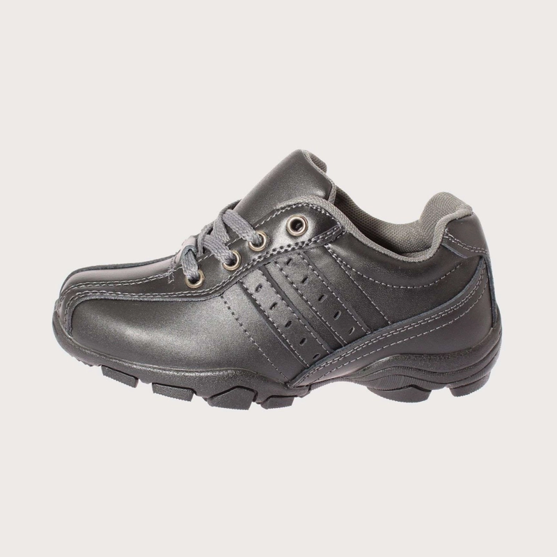 ZAPATO COLEGIO NEGRO VÍA FRANCA ART. 3RC62319BLACK - 2