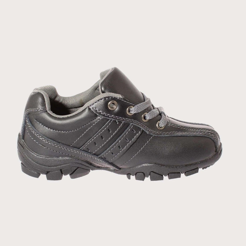 ZAPATO COLEGIO NEGRO VÍA FRANCA ART. 3RC62319BLACK - 3