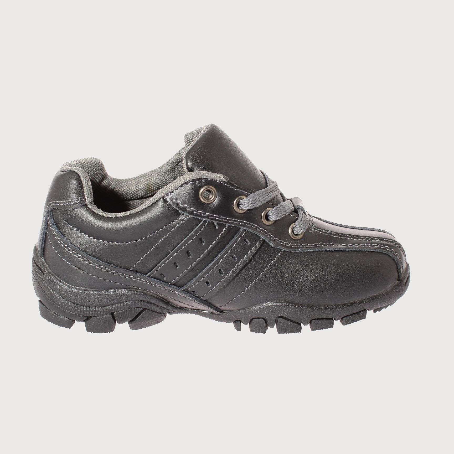 ZAPATO COLEGIO NEGRO VÍA FRANCA ART. 3RC62319BLACK - 3