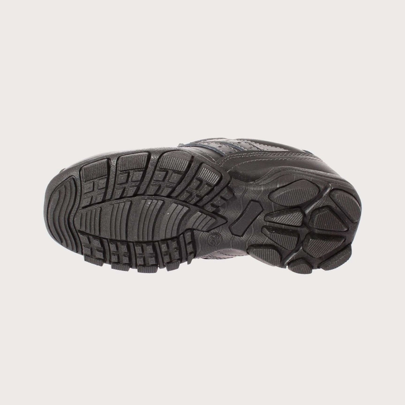 ZAPATO COLEGIO NEGRO VÍA FRANCA ART. 3RC62319BLACK - 4