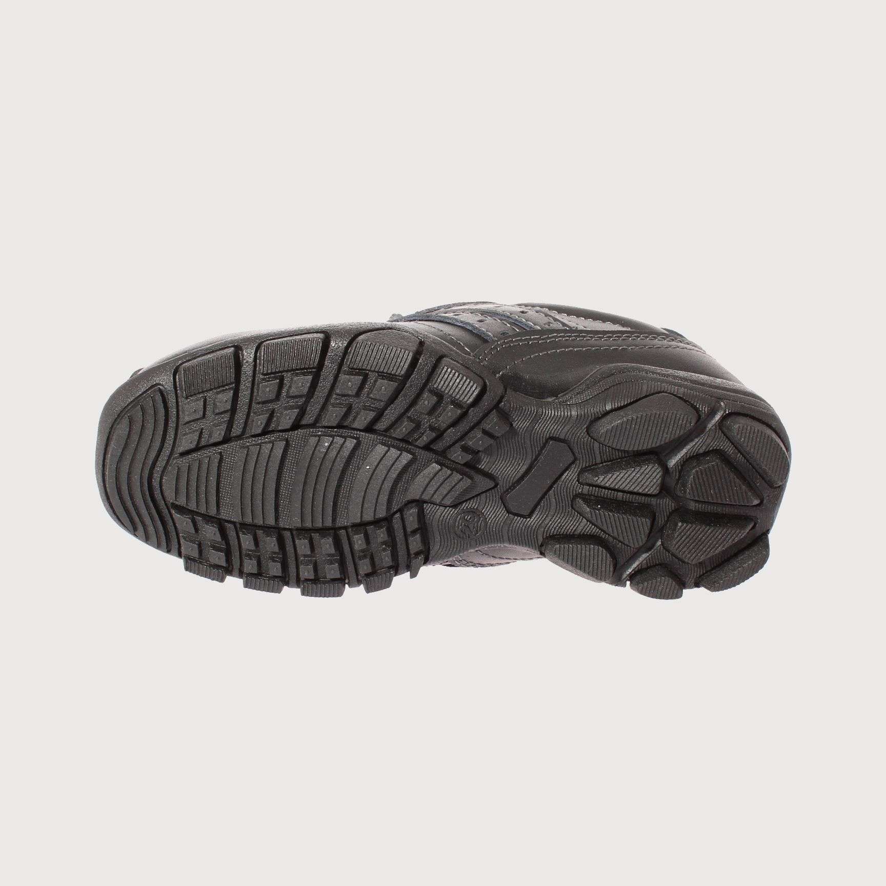 ZAPATO COLEGIO NEGRO VÍA FRANCA ART. 3RC62319BLACK - 4