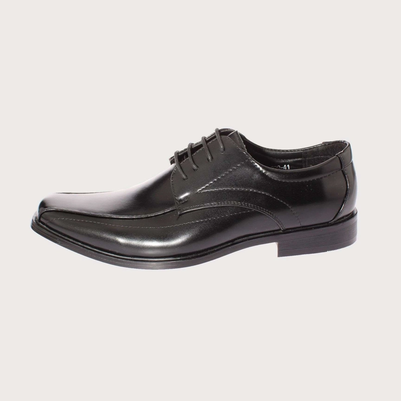 ZAPATO NEGRO CASATIA ART. 8229BLACK - 2