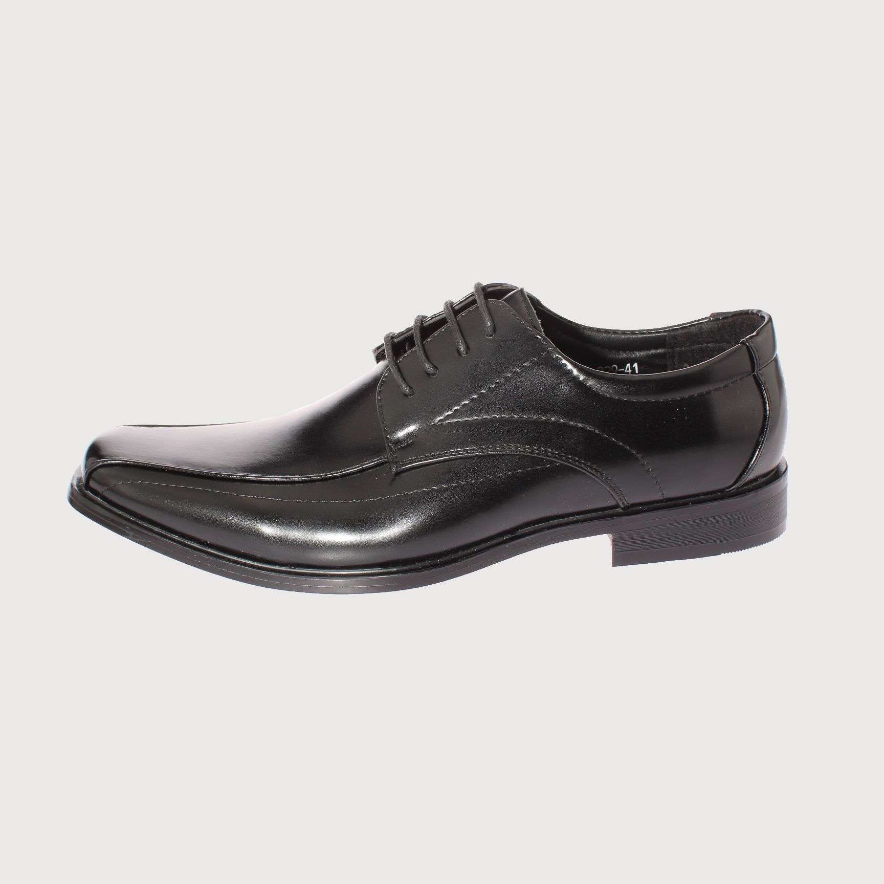 ZAPATO NEGRO CASATIA ART. 8229BLACK - 2