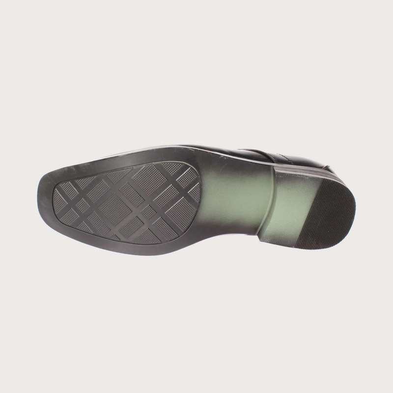 ZAPATO NEGRO CASATIA ART. 8229BLACK - 5